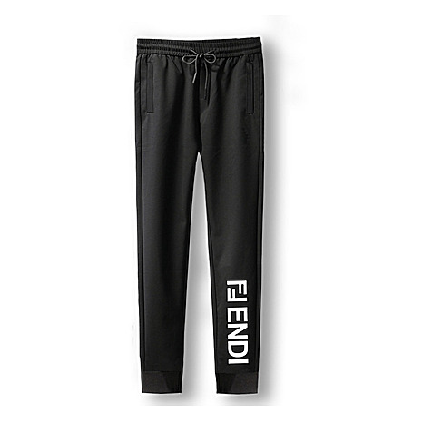 Fendi Pants for men #569407 replica