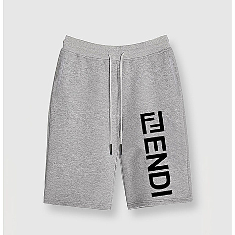 Fendi Pants for Fendi short Pants for men #569414 replica