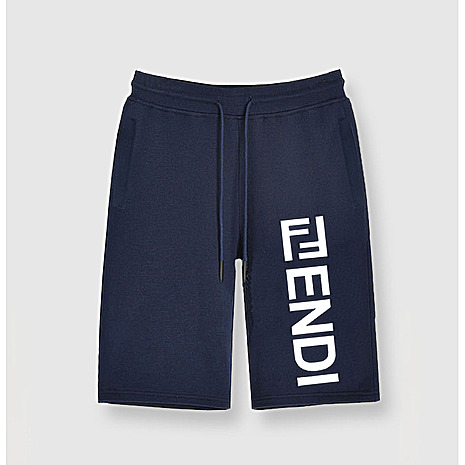 Fendi Pants for Fendi short Pants for men #569415 replica