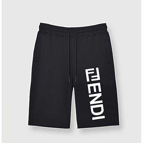 Fendi Pants for Fendi short Pants for men #569416 replica