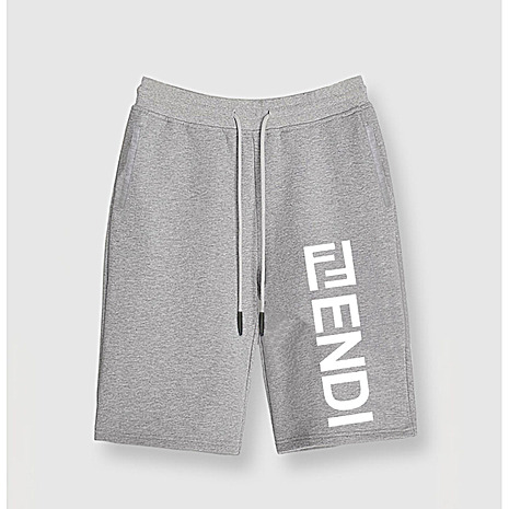 Fendi Pants for Fendi short Pants for men #569417 replica