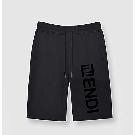 Fendi Pants for Fendi short Pants for men #569418 replica