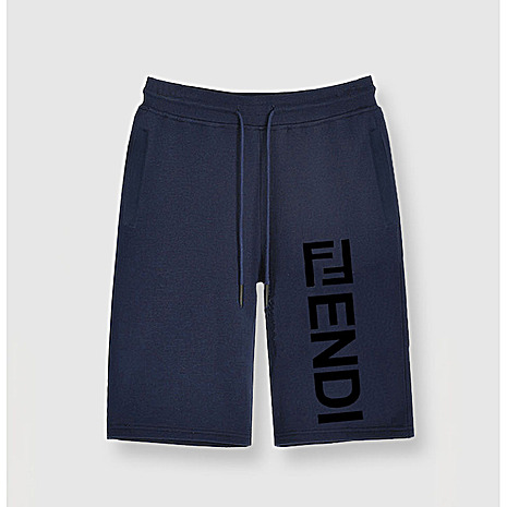 Fendi Pants for Fendi short Pants for men #569419 replica