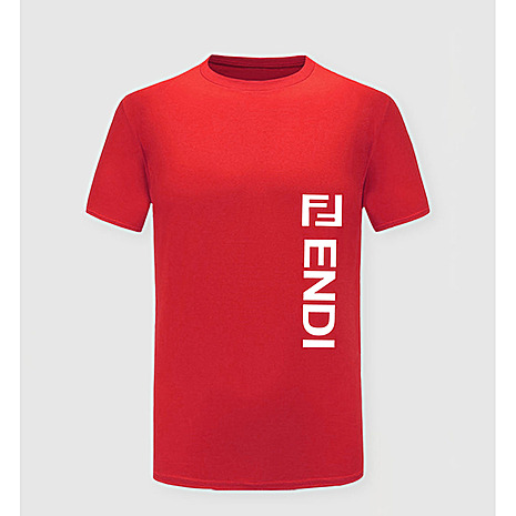 Fendi T-shirts for men #569420 replica