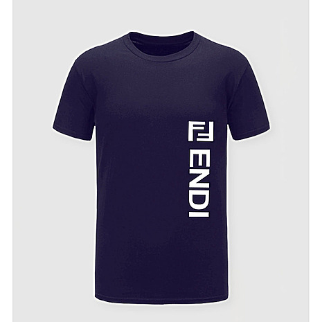 Fendi T-shirts for men #569421 replica