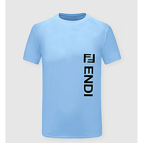 Fendi T-shirts for men #569425 replica