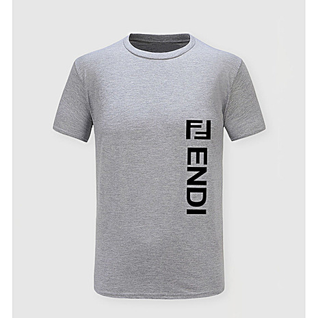 Fendi T-shirts for men #569428 replica