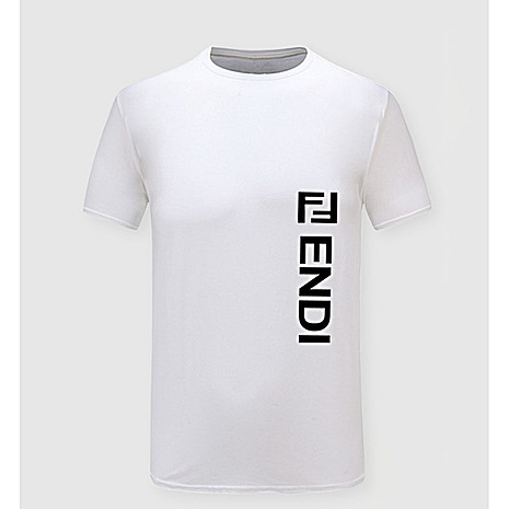 Fendi T-shirts for men #569429 replica