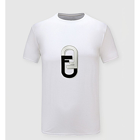 Fendi T-shirts for men #569430 replica
