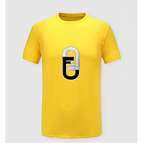 Fendi T-shirts for men #569431 replica