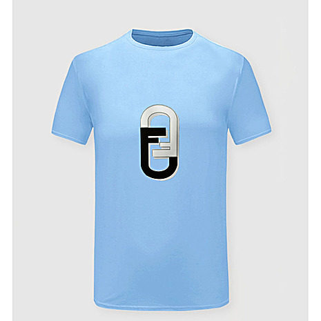 Fendi T-shirts for men #569432 replica