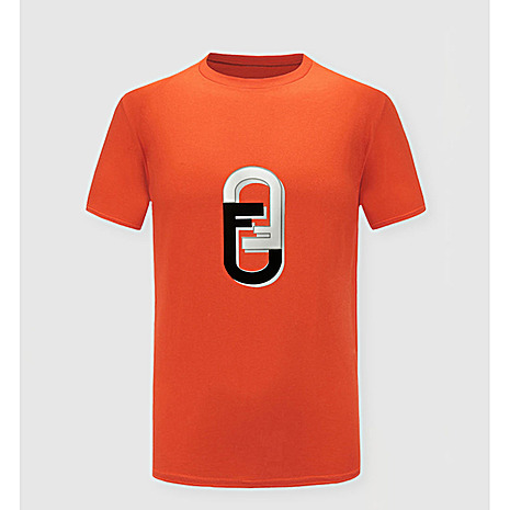 Fendi T-shirts for men #569435 replica