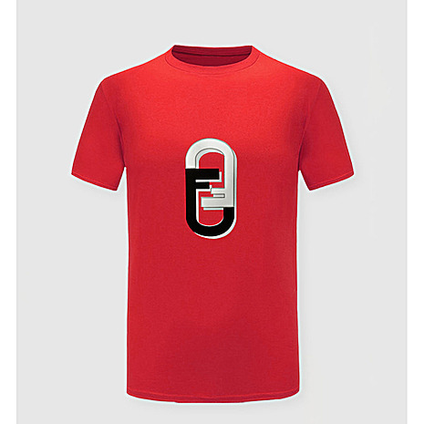 Fendi T-shirts for men #569436 replica