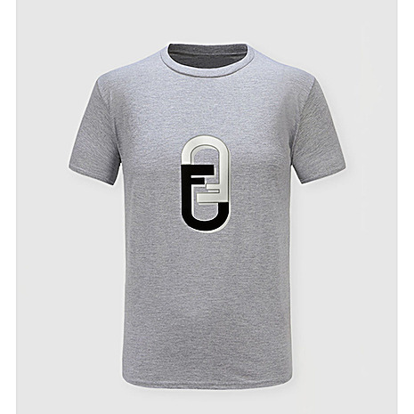 Fendi T-shirts for men #569437 replica