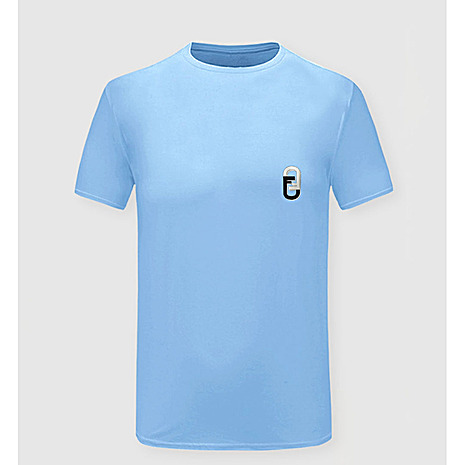 Fendi T-shirts for men #569443 replica