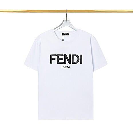 Fendi T-shirts for men #569447 replica