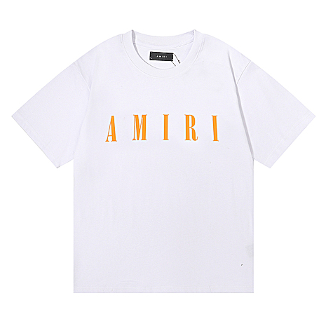 AMIRI T-shirts for MEN #569911 replica