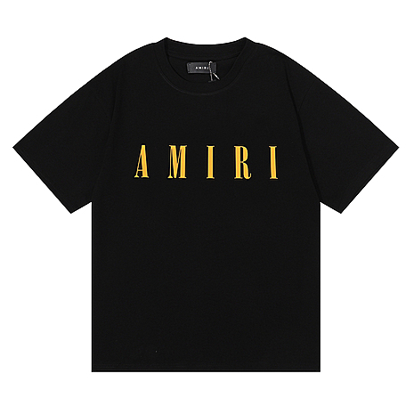 AMIRI T-shirts for MEN #569912 replica