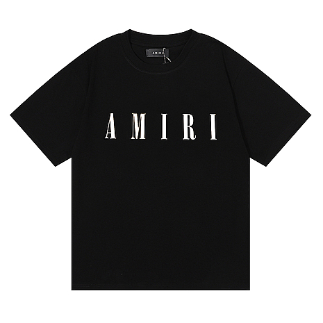 AMIRI T-shirts for MEN #569913 replica