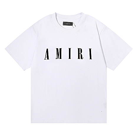 AMIRI T-shirts for MEN #569914 replica