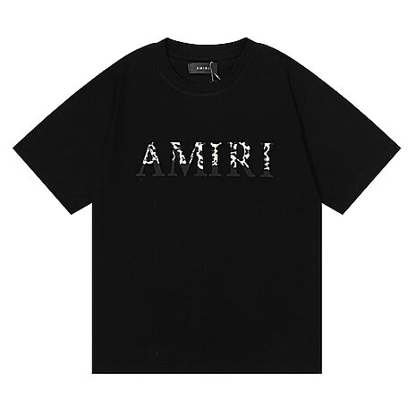 AMIRI T-shirts for MEN #569941 replica
