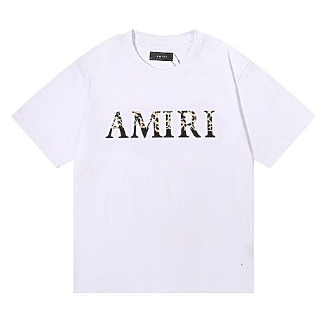 AMIRI T-shirts for MEN #569942 replica