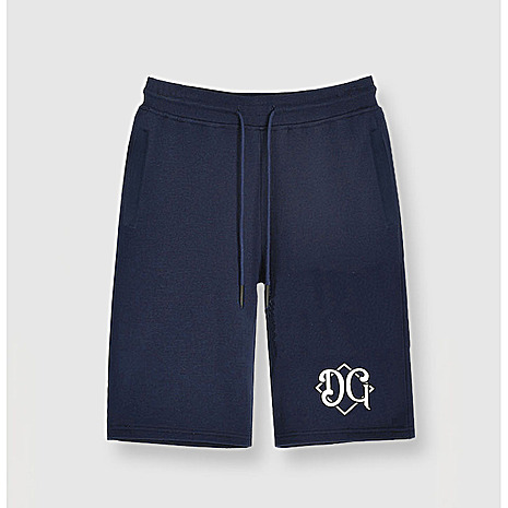 D&G Pants for D&G short pants for men #570199 replica