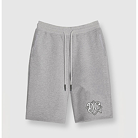 D&G Pants for D&G short pants for men #570200 replica