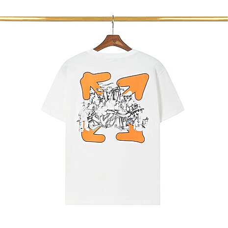 OFF WHITE T-Shirts for Men #570220 replica