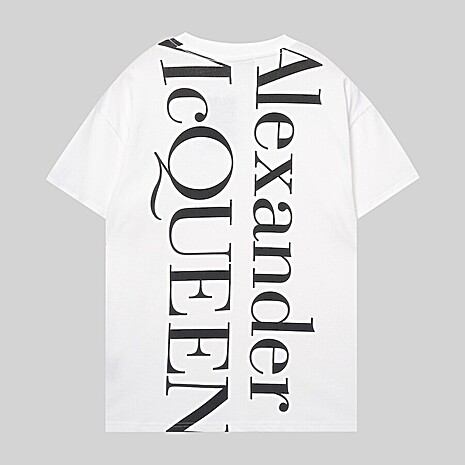 Alexander McQueen T-Shirts for Men #570229 replica