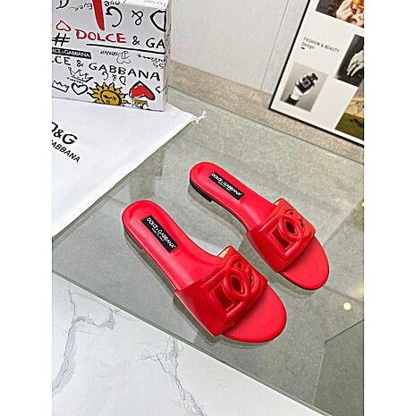 D&G Shoes for D&G Slippers for women #570342
