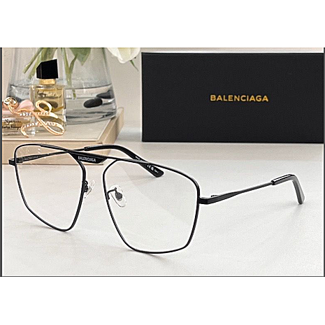 Balenciaga AAA+ Sunglasses #570357 replica