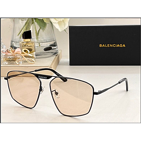 Balenciaga AAA+ Sunglasses #570358 replica