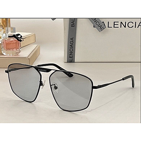 Balenciaga AAA+ Sunglasses #570359 replica