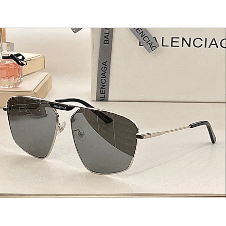 Balenciaga AAA+ Sunglasses #570360 replica