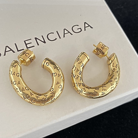 Balenciaga Earring #570363 replica