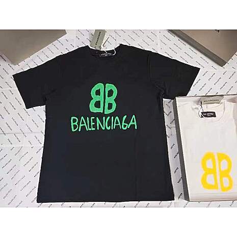 Balenciaga T-shirts for Men #570364 replica