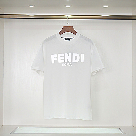 Fendi T-shirts for men #570374 replica