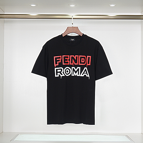 Fendi T-shirts for men #570376 replica