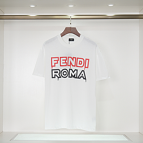 Fendi T-shirts for men #570377 replica