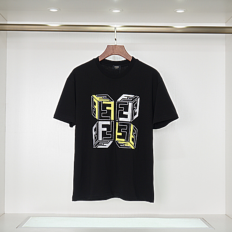 Fendi T-shirts for men #570379 replica