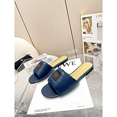 LOEWE Shoes for Women #570427 replica