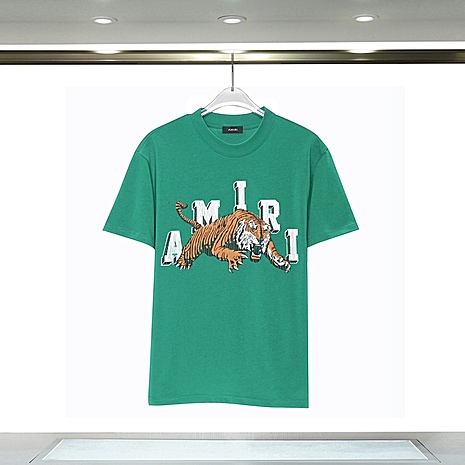 AMIRI T-shirts for MEN #570435 replica