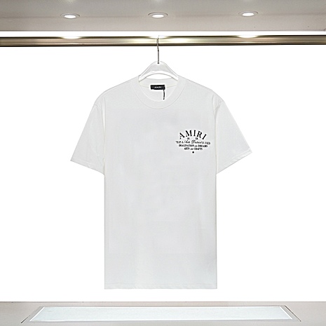 AMIRI T-shirts for MEN #570438 replica