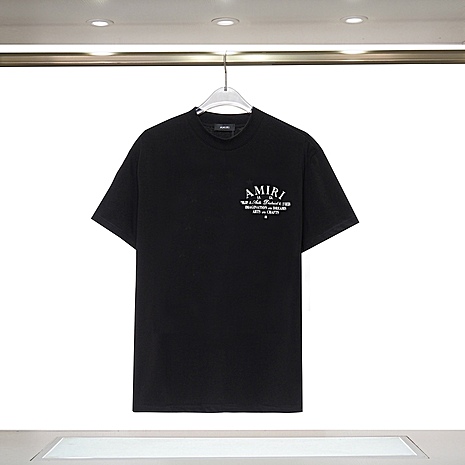 AMIRI T-shirts for MEN #570439 replica