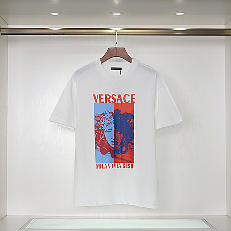 Versace  T-Shirts for men #570555 replica