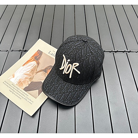 Dior hats & caps #570579 replica