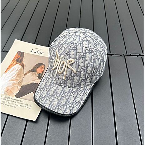 Dior hats & caps #570582 replica