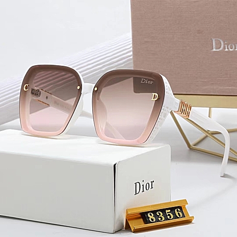 Dior Sunglasses #570604 replica