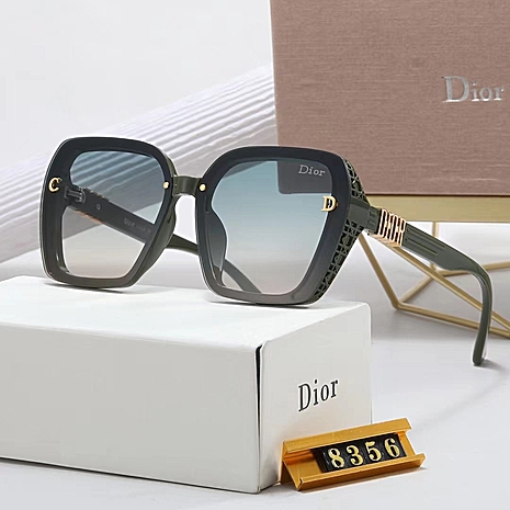 Dior Sunglasses #570607 replica